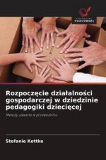 Rozpoczęcie działalności gospodarczej w dziedzinie pedagogiki dziecięcej
