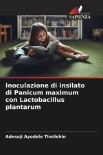 Inoculazione di insilato di Panicum maximum con Lactobacillus plantarum