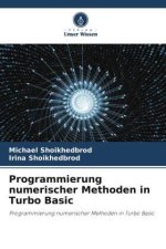 Programmierung numerischer Methoden in Turbo Basic