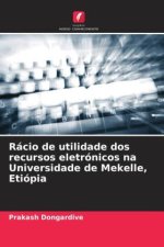 Rácio de utilidade dos recursos eletrónicos na Universidade de Mekelle, Etiópia
