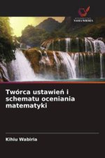 Twórca ustawień i schematu oceniania matematyki