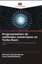 Programmation de méthodes numériques en Turbo Basic