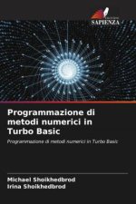 Programmazione di metodi numerici in Turbo Basic