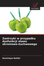Zastrzyki w przypadku dysfunkcji stawu skroniowo-żuchwowego