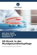 3D-Druck in der Mundgesundheitspflege