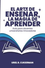 El arte de enseñar, la magia de aprender