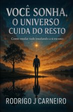 VOCÊ SONHA, O UNIVERSO CUIDA DO RESTO