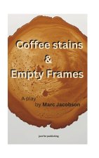 Coffee stains and empty frames