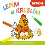 Lepím a kreslím