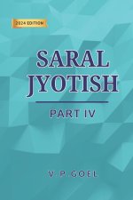 Saral Jyotish Part IV (Eng) by V.P.Goel