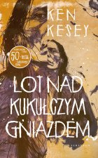 Lot nad kukułczym gniazdem. Okładka fanowska