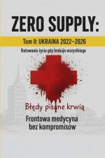 ZERO SUPPLY Tom II - Ukraina