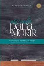 Escuela para morir