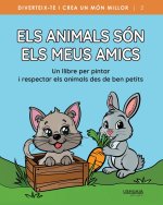 Els animals són els meus amics