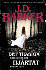 Det Trasiga Som Sitter Där Hjärtat Skulle Vara