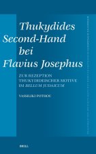 Thukydides Second-Hand bei Flavius Josephus