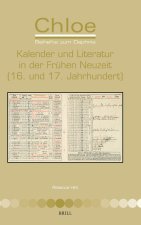 Kalender und Literatur in der Frühen Neuzeit (16. und 17. Jahrhundert)