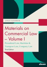 Materials on Commercial Law - Volume I
