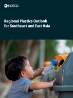Regional Plastics Outlook for Southeast and East Asia