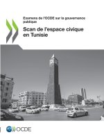 Scan de l'espace civique en Tunisie