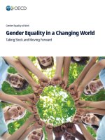 Gender Equality in a Changing World
