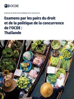 Examens par les pairs du droit et de la politique de la concurrence de l'OCDE