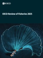 OECD Review of Fisheries 2025