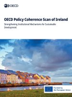 OECD Policy Coherence Scan of Ireland
