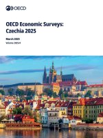 OECD Economic Surveys