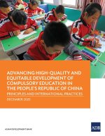 Advancing High-Quality and Equitable Development of Compulsory Education in the People's Republic of China