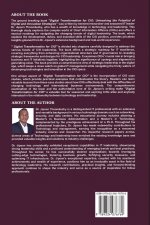 DIGITAL TRANSFORMATION FOR CIO-UNLEASHING THE POTENTIAL OF DIGITAL AND INNOVATION STRATEGIES