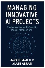 Managing innovative AI Projects