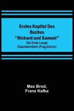 Erstes Kapitel des Buches 