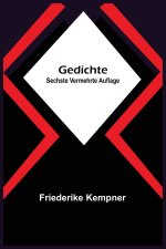 Gedichte; Sechste vermehrte Auflage