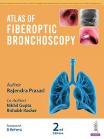 Atlas of Fiberoptic Bronchoscopy
