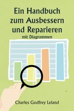 Ein Handbuch zum Ausbessern und Reparieren mit Diagrammen