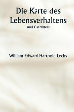 Die Karte des Lebensverhaltens und Charakters