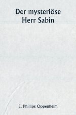 Der mysteriöse Herr Sabin