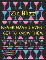 Never Have I Ever - Get to know them