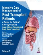 Intensive Care Management of Post-Transplant Patients