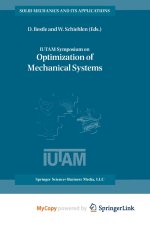IUTAM Symposium on Optimization of Mechanical Systems