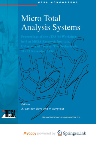Micro Total Analysis Systems