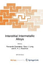 Interstitial Intermetallic Alloys