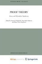 Proof Theory