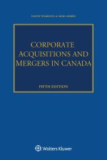 Corporate Acquisitions and Mergers in Canada
