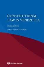 Constitutional Law in Venezuela
