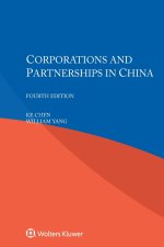 Corporations and Partnerships in China