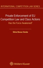 Private Enforcement of EU Competition Law and Class Actions