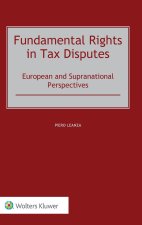 Fundamental Rights in Tax Disputes