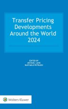 Transfer Pricing Developments around the World 2024